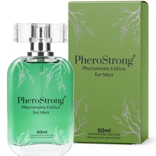 Parfüm Pheromonparfüm Entice für Männer 50 ml