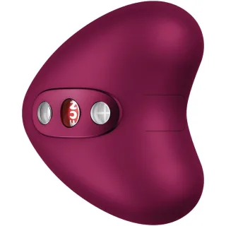 Vibrator Libera Weinrot