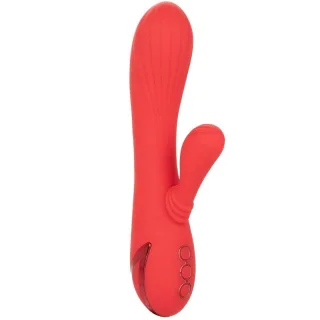 Rabbit-Vibrator Palisades Passion Rot 11,5 x 3,75 cm
