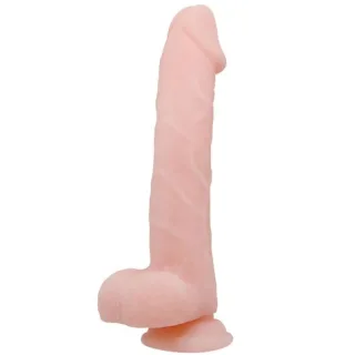 Realistischer Dildo Super Dildo Natur 22 x 4,5 cm