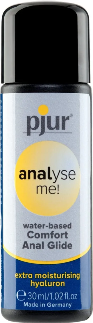 Anal-Gleitgel pjur analyse me Comfort Analgleitgel