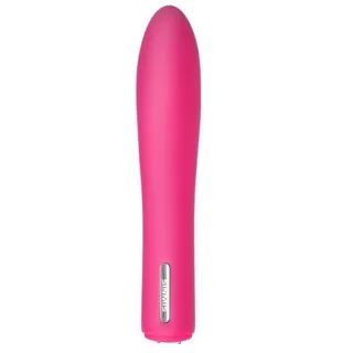 Vibrator Iris mit 20 Modi Pink