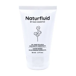 Gleitgel Naturfluid wasserbasiert extra dickflüssig 50 ml