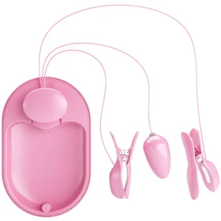Elektrosex-Toy Überraschungsbox Rosa Elektrostimulationspinzette