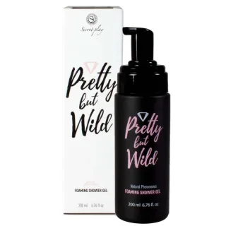 Duschgel Pretty but Wild schäumend mit Pheromonen 200 ml