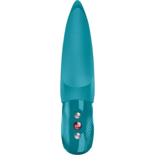 Auflegevibrator Volta Aquamarin