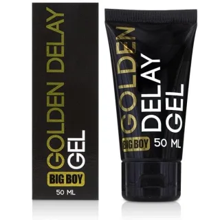 Stimulationsgel Golden Delay Gel 50 ml
