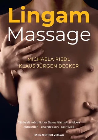 Lingam Massage - Sachbuch