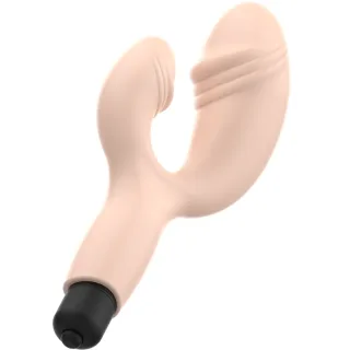 Rabbit-Vibrator Ohmama Xmas Edition mit Bullet Natur