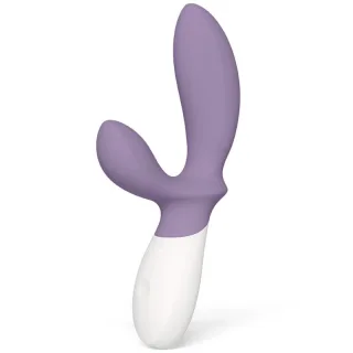 Loki Wave 2 Prostatamassager Violett 10 cm
