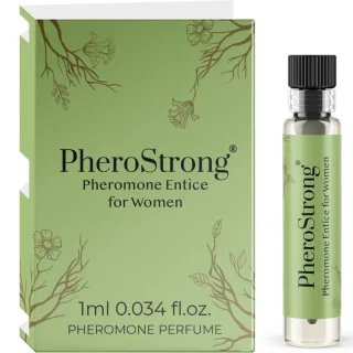 Parfüm Pheromonparfüm Entice für Frauen 1 ml