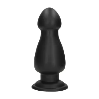 Analplug Overdrive Schwarz 23,5 x Ø 10 cm