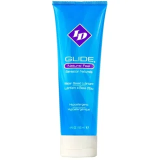 Gleitgel ID Glide auf Wasserbasis Reisetube 120 ml