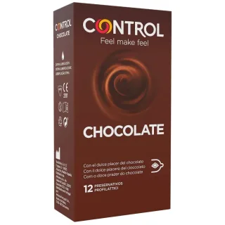Kondom Chocolate 12 St.