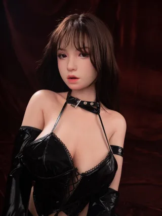 Silikon Sexpuppe Shu