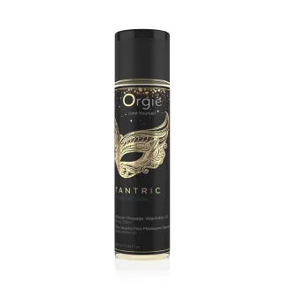 Massage-Öl Tantric Love Ritual - Sensual Massage Vegetable Oil Floral Fruit Mix ...