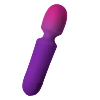 Vibrator Glow Girl Ministab Lila 16,9 x 4 cm