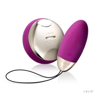 Vibro-Ei Lyla 2 mit Fernbedienung Fuchsia