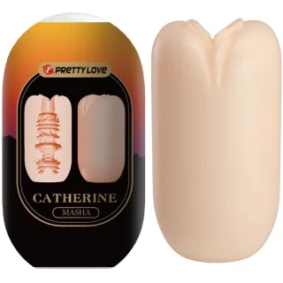 Masturbator Masha Catherine aus TPR Natur