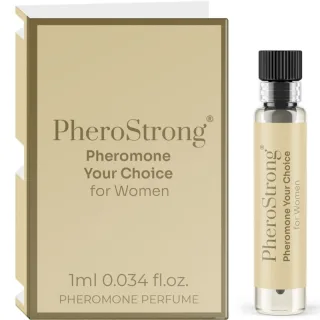 Parfüm Pheromone Ihrer Wahl für Frauen 1 ml