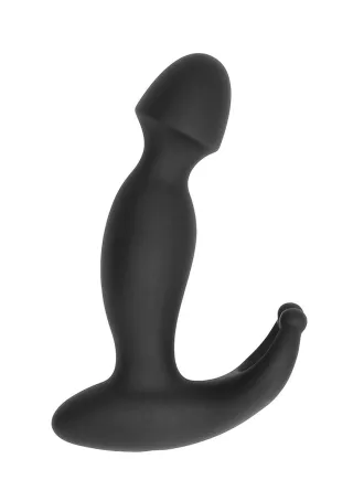 Vibrator Nr. 65 P-Punkt Schwarz 13,5 x Ø 3 cm
