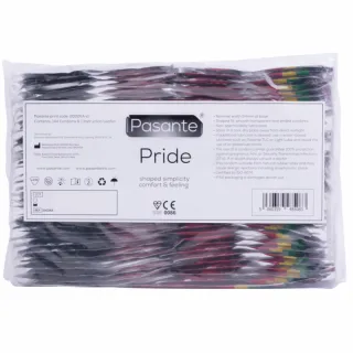 Kondom Pasante Pride 144 St.