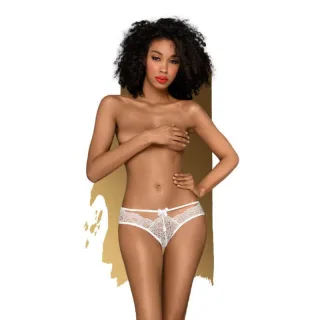 Slip Penthouse Adore Me Weiß L/XL