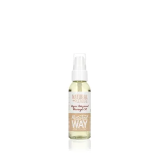 Massageöl Bergamotte vegan 50 ml