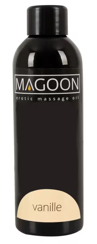 Magoon Vanille Massage-Öl 100 ml