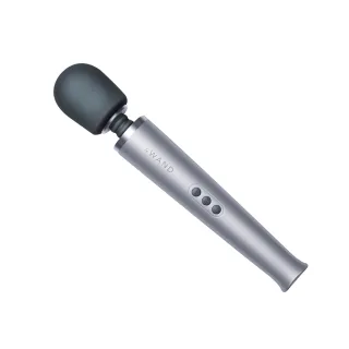 le Wand Massagestab - silber
