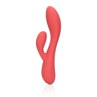 Ultra Soft Silicone Rabbit Vibrator