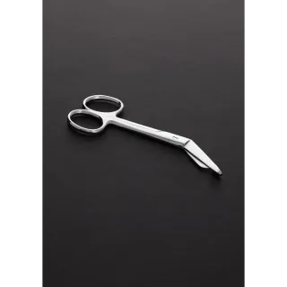 Schere Silber 14,5 cm