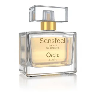 Parfüm Sensfeel mit Pheromonen für ihn 50 ml