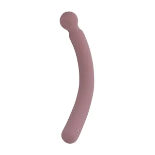Beckenboden-Trainer Tulpe mit Vibration Violett 22,9 x 3,1 cm