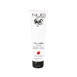 Gleitgel auf Wasserbasis Erdbeere 100 ml