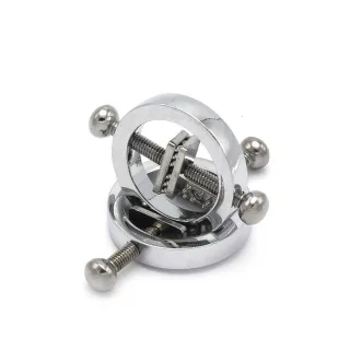 Nipple Clamps Rounded Special