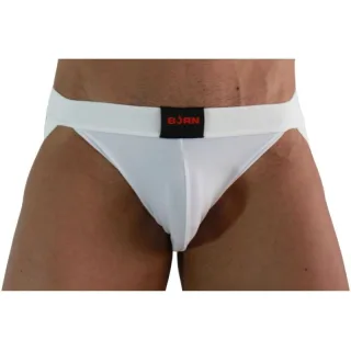 Jockstrap 007 Weiß Größe S