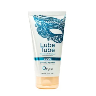 Gleitgel Lube Tube Cool mit Kühleffekt 150 ml