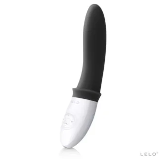 Analplug Billy 2 Vibrator Schwarz 10 x 2,9 cm