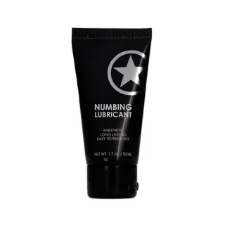 Anal-Gleitgel auf Wasserbasis 50 ml