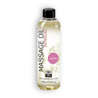 Massageöl Jasmin 250 ml