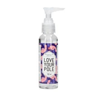 Masturbationsgel Love Your Pole 100 ml