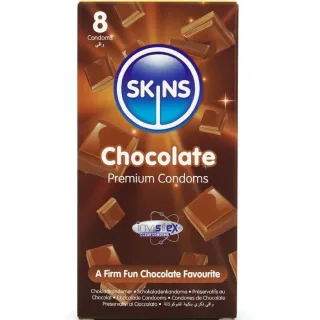 Kondom Schokolade Premium 8 Stück
