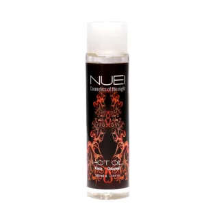 Massageöl Kokos mit Wärmeeffekt 100 ml