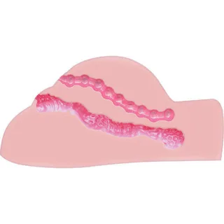 Masturbator Fat Ass Fucker mit Vibration Natur