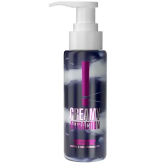Intimpflege INTT Creamy Attraction Brombeere 100 ml