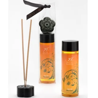 Massageöl Hot Oil Piña Colada 100 ml