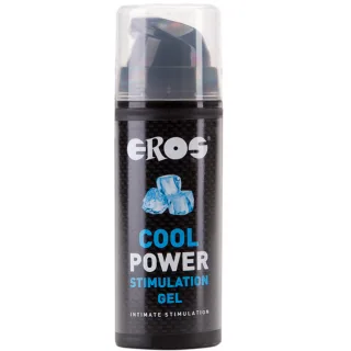 Stimulationsgel Cool Power kühlend
