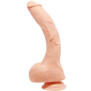 Realistischer Dildo Beautiful Jack Natur 26 x 5 cm