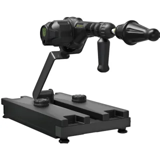 Sexmaschine Fort Troff Gunner 3-in-1 modular Schwarz 21 x Ø 50,8 cm
